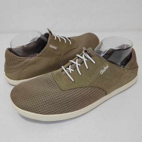 OluKai Other - OluKai Nohea Moku Casual Outdoor Boat Shoes Men's Shoes Size 10.5